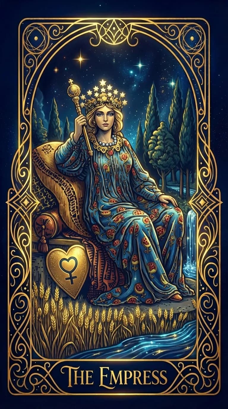 Shadow Work — supporting card