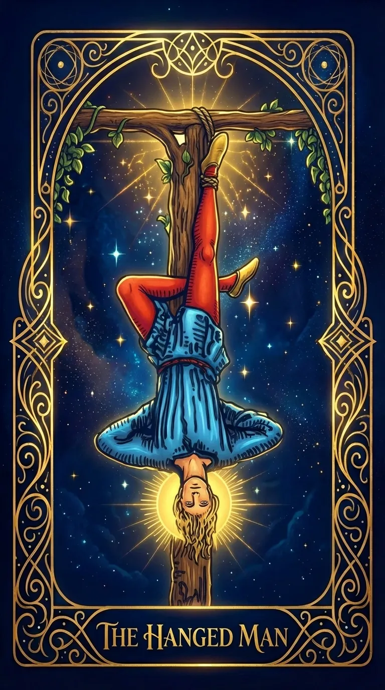The Hanged Man