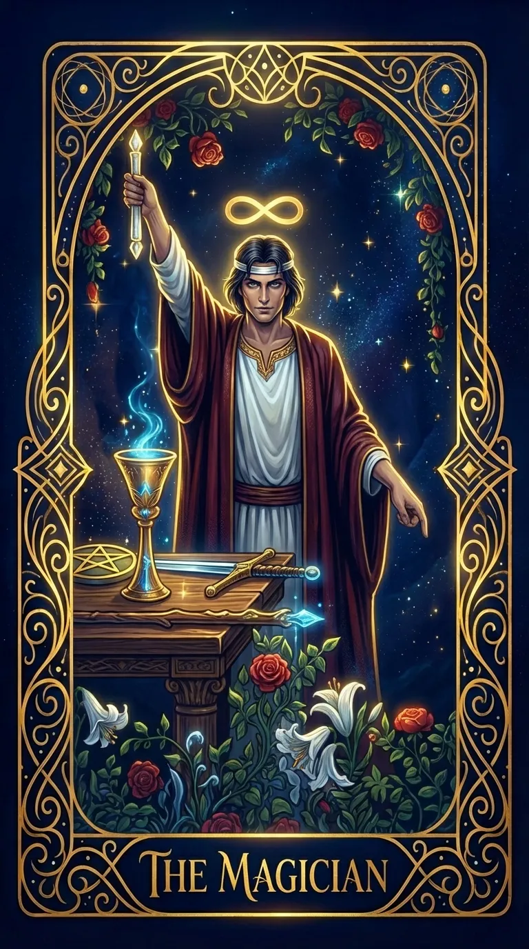 Daily Draw — supporting card