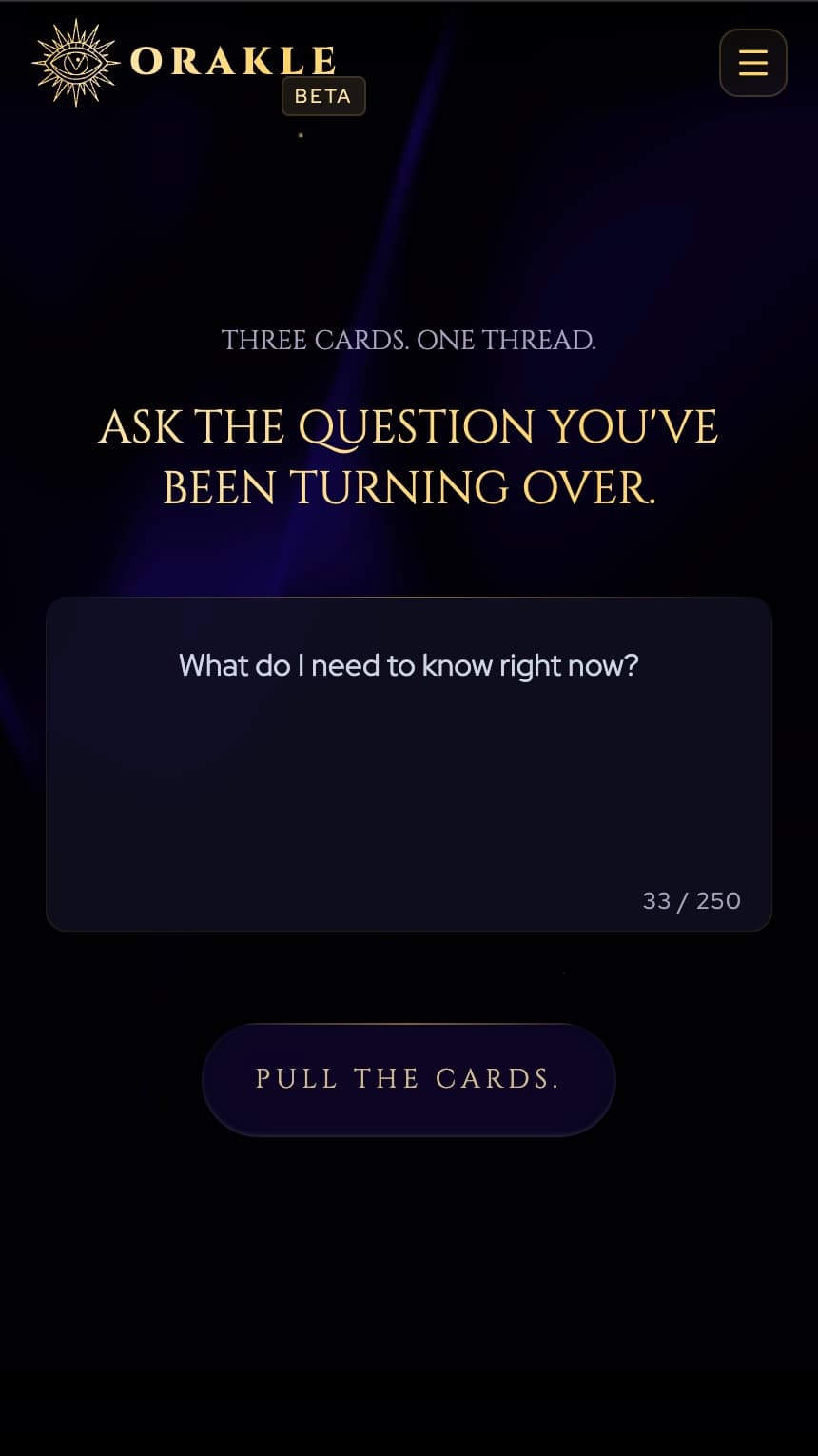 Ask